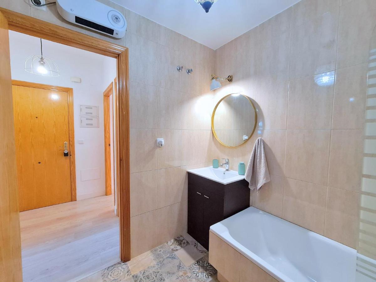 Apartamento Cartagena Centro Exterior foto